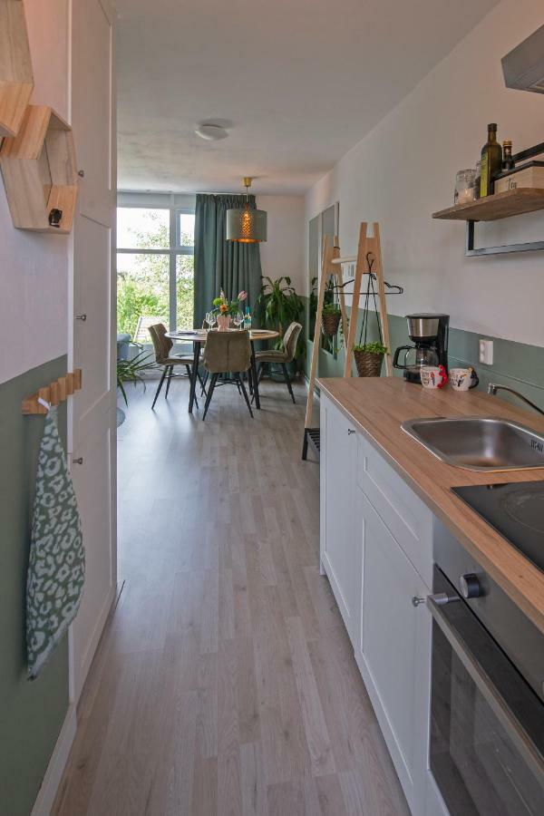 Amsterdam Beach Apartment 65 Zandvoort Extérieur photo