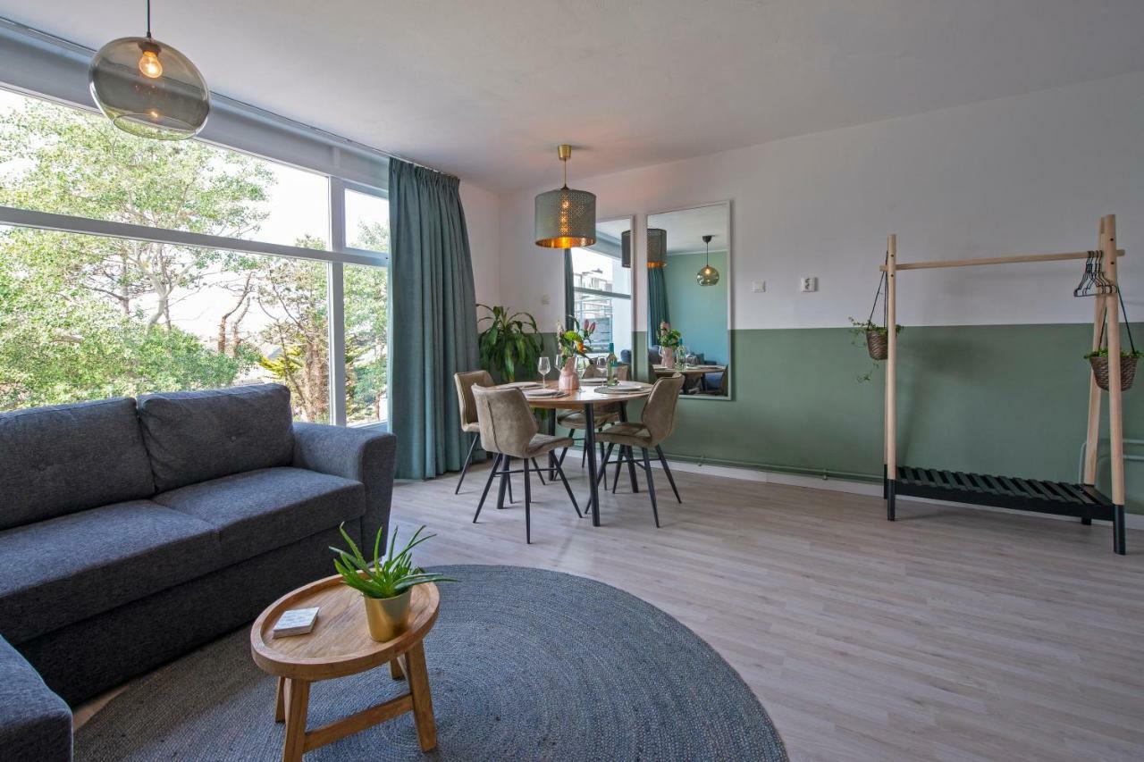 Amsterdam Beach Apartment 65 Zandvoort Extérieur photo