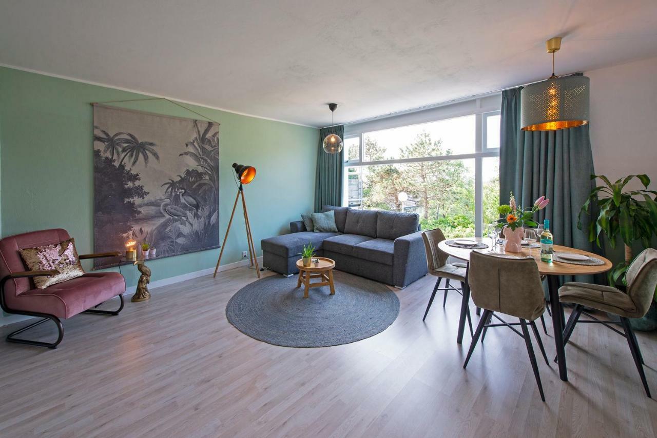 Amsterdam Beach Apartment 65 Zandvoort Extérieur photo