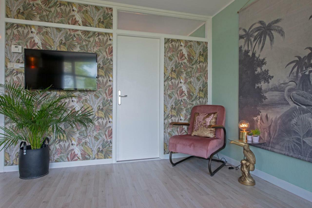 Amsterdam Beach Apartment 65 Zandvoort Extérieur photo