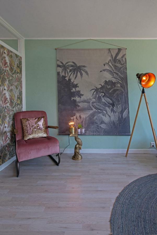 Amsterdam Beach Apartment 65 Zandvoort Extérieur photo